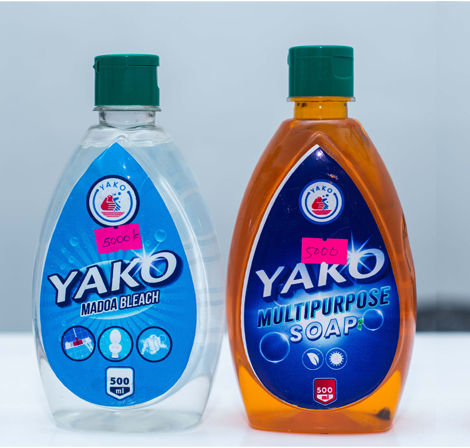 Yako Multpurpose Soap